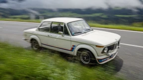 Achtung, hier kommt ein Turbo