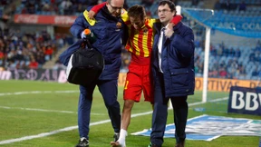 Messi trifft, Neymar verletzt