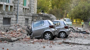 Schwerstes Erdbeben seit Jahrzehnten