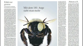 Chirurgen schneiden sich ins eigene Fleisch