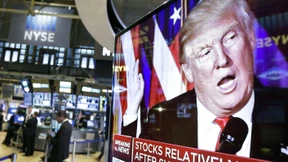 Die Wall Street sendet Warnsignale an Trump