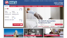 Kartellamt mahnt Hotelportal HRS ab