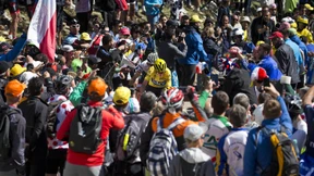 Die verwundbare Tour de France