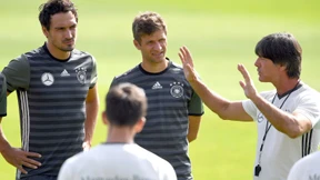 Löw mustert Müller, Hummels und Boateng aus