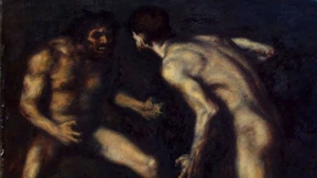 Aus  tiefem Tal zu Riefenstahl