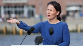 Baerbock offen für Asylverfahren an EU-Außengrenzen