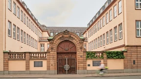 Wendung in der Nutzung des Bethmannhofs