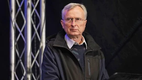 Sie sehen den Teufel am Werk