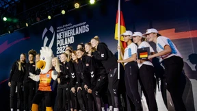 DVV-Frauen starten mit Sieg