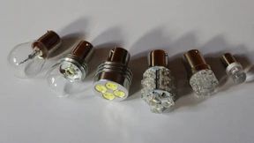 Beim TÜV geht uns ein Licht auf