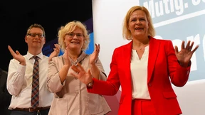 Jetzt eine „Menschensammlerin“