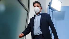 Habeck will Abhängigkeit von russischem Gas verringern