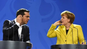 Tsipras bittet  Merkel am Telefon um Geld