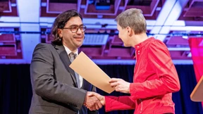 „Zuhörer, Problemlöser, Visionär“