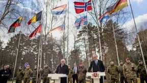 EU rechnet mit Millionen Flüchtlingen