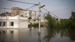 „Im besetzten Teil haben die Russen die Menschen einfach im Stich gelassen“