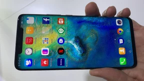 Huawei treibt es nur noch bunt