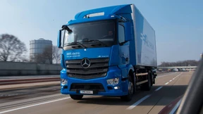 Daimler will nicht mehr Daimler sein