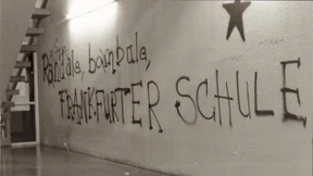 Bye-bye, Betonungetüm!