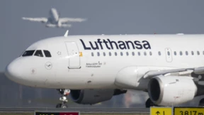 Lufthansa macht wieder Gewinn
