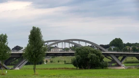 Gericht weist Klage um Bau der Waldschlößchenbrücke zurück