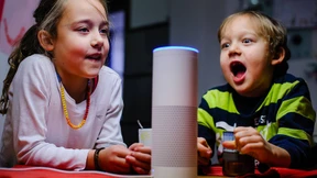 „Alexa unterstützt unsere Faulheit“