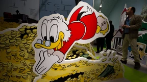 Onkel Dagobert ist nicht überall