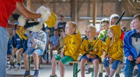 Aller guten Dinge sind drei