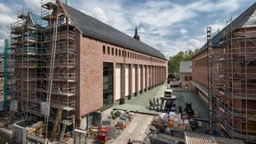 Ein Museum für die nächsten 400 Jahre