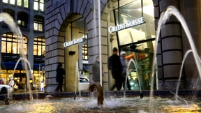 Wie die Credit Suisse so tief fallen konnte