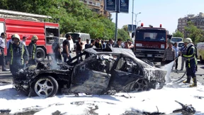 Ministerpräsident überlebt Anschlag