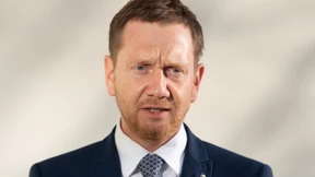 Ermittlungen nach Mordplänen gegen Kretschmer