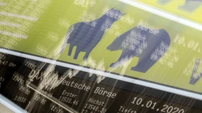 DAX hat Rekordhoch im Blick