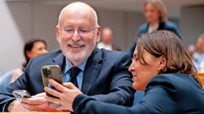 Wenn Grüne und Sozialdemokraten verschmelzen