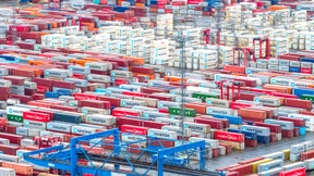 Wächst die deutsche Wirtschaft doch weniger als erwartet?