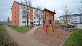 Wohnungen für 1200 Menschen