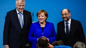 Seehofer versteht die SPD