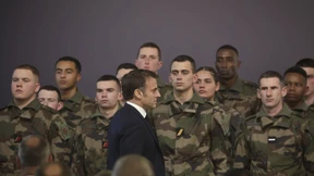 Schickt Frankreich Soldaten in die Ukraine?