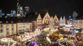 Das sind die besten Weihnachtsmärkte in Frankfurt