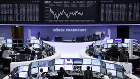 Griechenland-Hoffnung treibt deutschen Aktienmarkt an