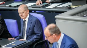 Scholz bereit zu Gespräch mit Merz