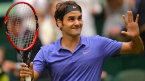 Federer wird zum Serientäter in Halle