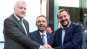 Seehofer geht optimistisch in die Konferenz der EU-Innenminister