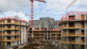 Boom im Wohnungsbau hält an