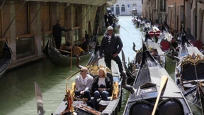 Venedig verlangt Eintrittsgebühr von Tagestouristen 
