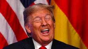 Trump: „Merkel ist wirklich eine fantastische Frau“