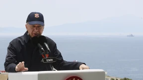 Griechenland ist in der NATO einsame Spitze