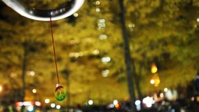 Das Ende eines Zeltlagers