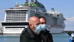 „Wer von Bord geht, darf nicht in meine Stadt“