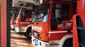 Wie die Feuerwehr im Notfall zum „Leuchtturm“ wird